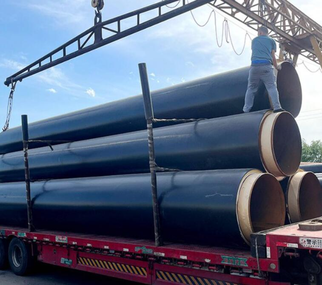 眉山如何判断聚氨酯保温管的质量好坏？