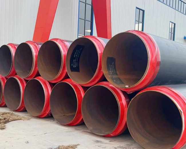 眉山聚氨酯保温管有哪些执行标准