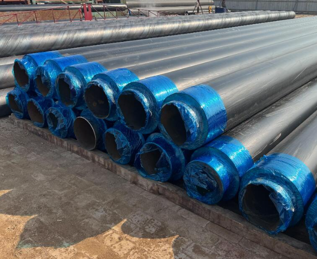 眉山预制直埋保温管在哪些地区使用多