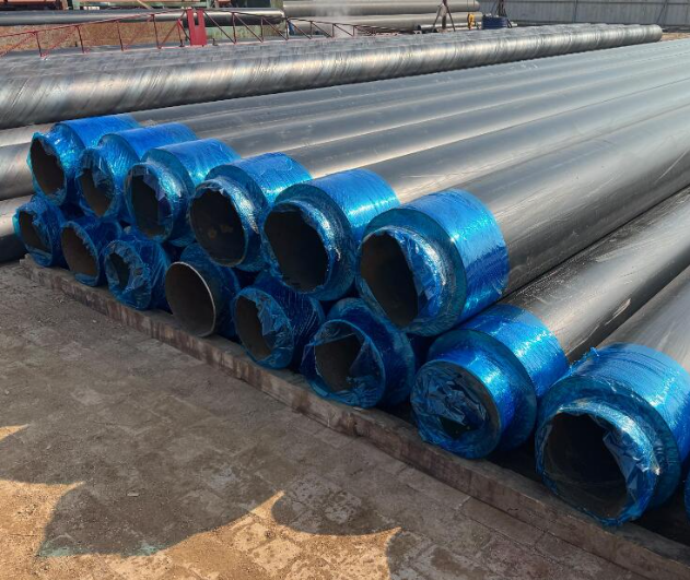 眉山聚氨酯预制发泡保温管