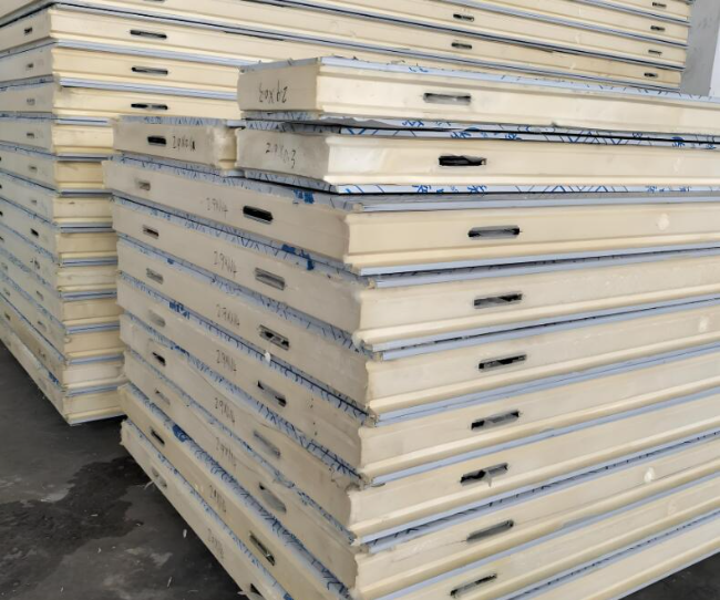 眉山聚氨酯保温板