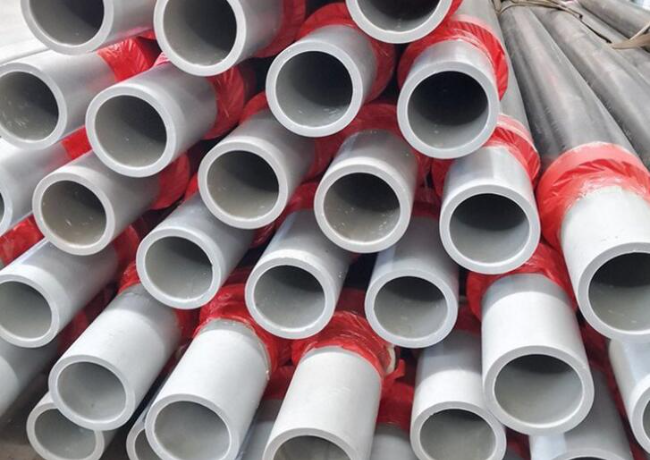 眉山PE-RT预制保温管