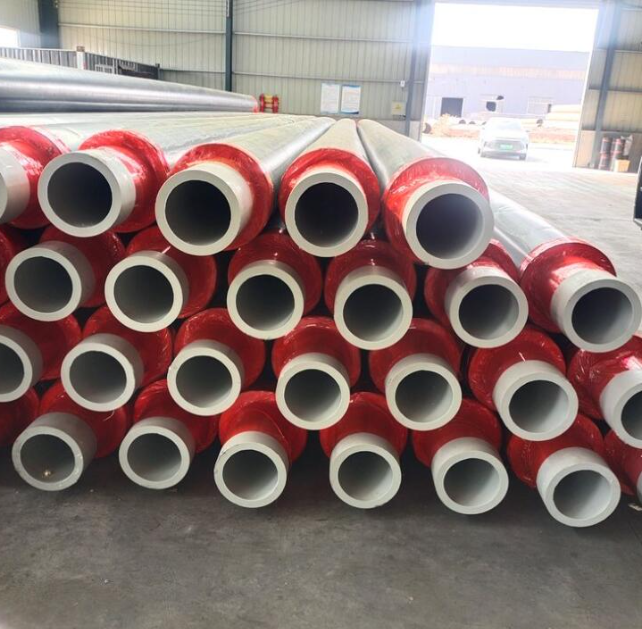 眉山PE-RT聚氨酯保温管